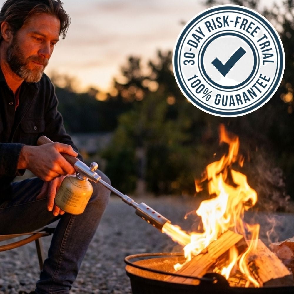 CAVEMAN™torch – The Cavemanstyle