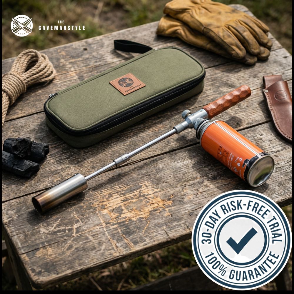 CAVEMAN FIRESTICK™ Pre order - The Cavemanstyle