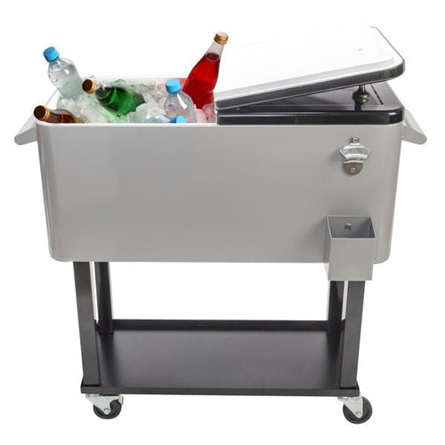Caveman Frozen Cart - The Cavemanstyle