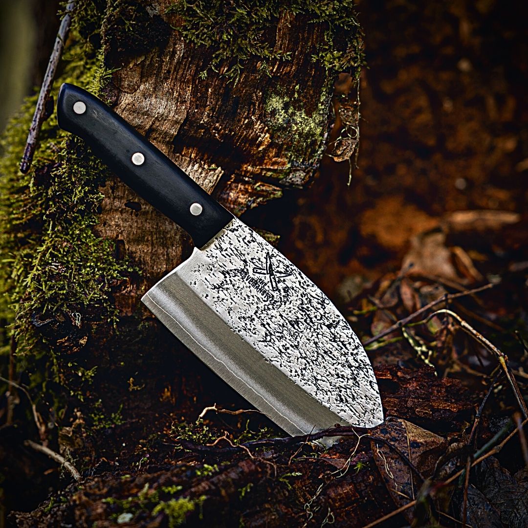 Caveman Serbian 2.0 knife (Limited edition) - The Cavemanstyle