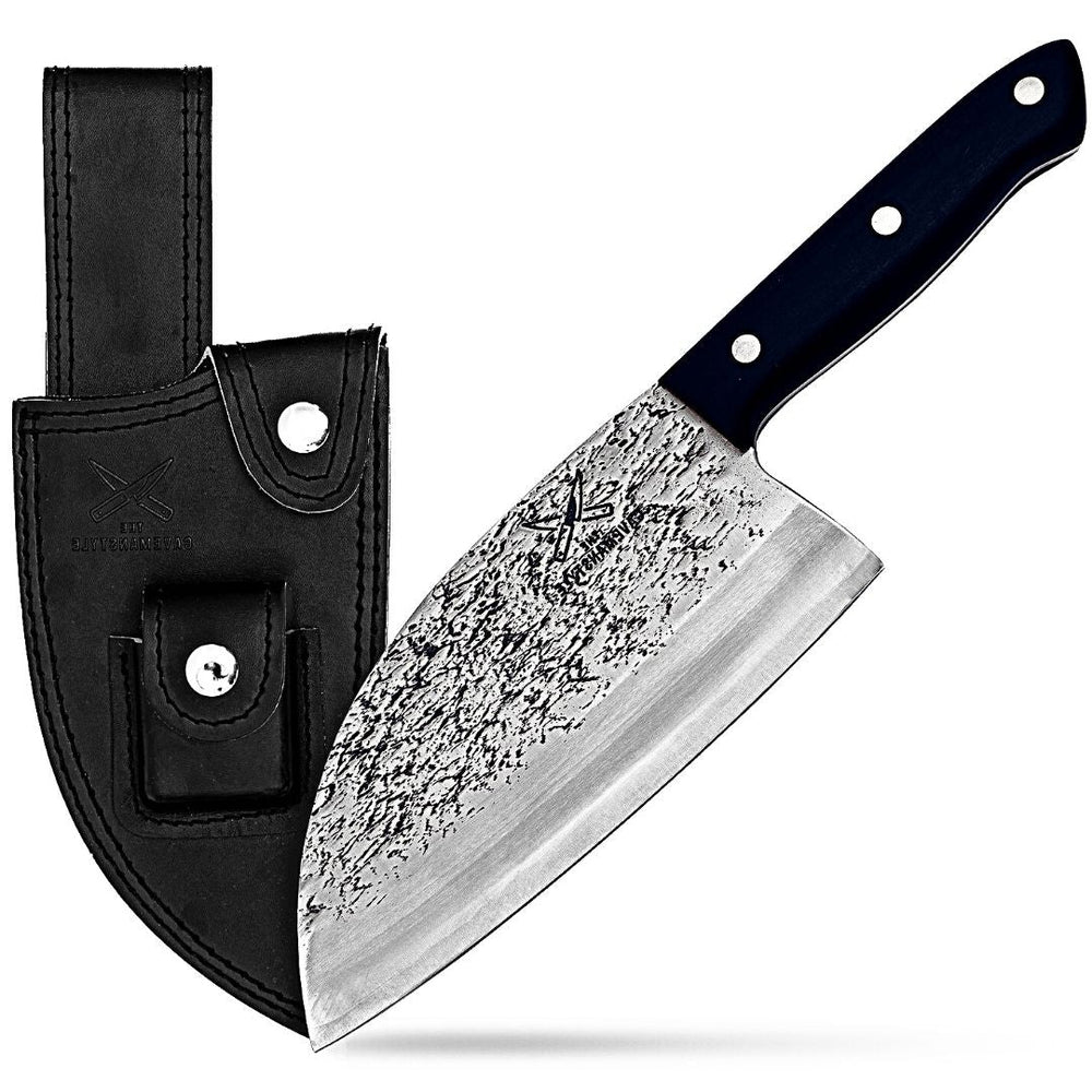 Start your journey with The Cavemanstyle Enjoy your cooking outdoors