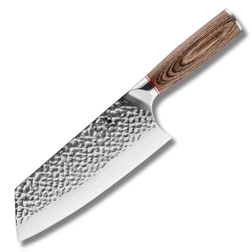 Caveman Style Artisanal Cleaver Knife - The Cavemanstyle
