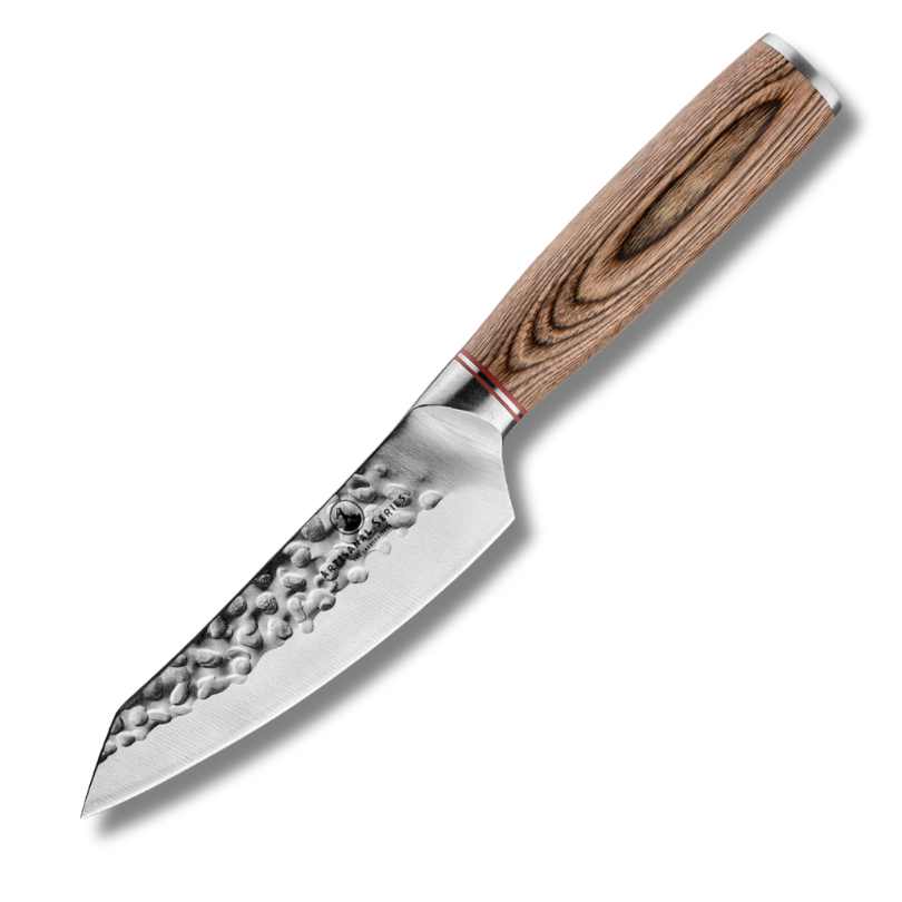 Caveman Style Artisanal Paring Knife - The Cavemanstyle