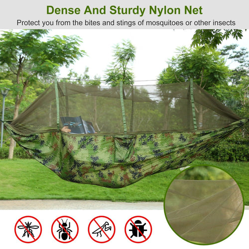 Caveman Survival Hammock - The Cavemanstyle