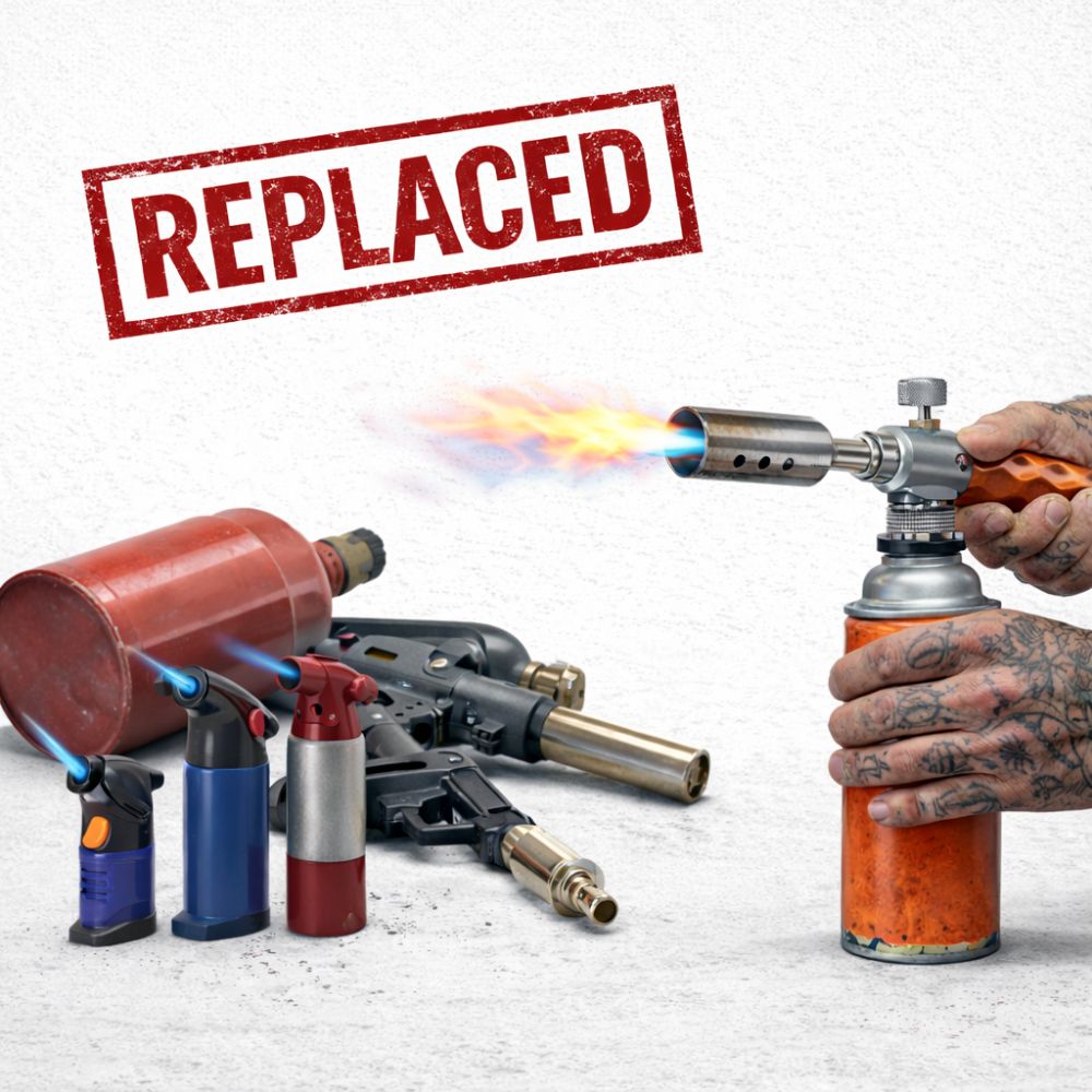 CAVEMAN TORCH™ Pre order - The Cavemanstyle