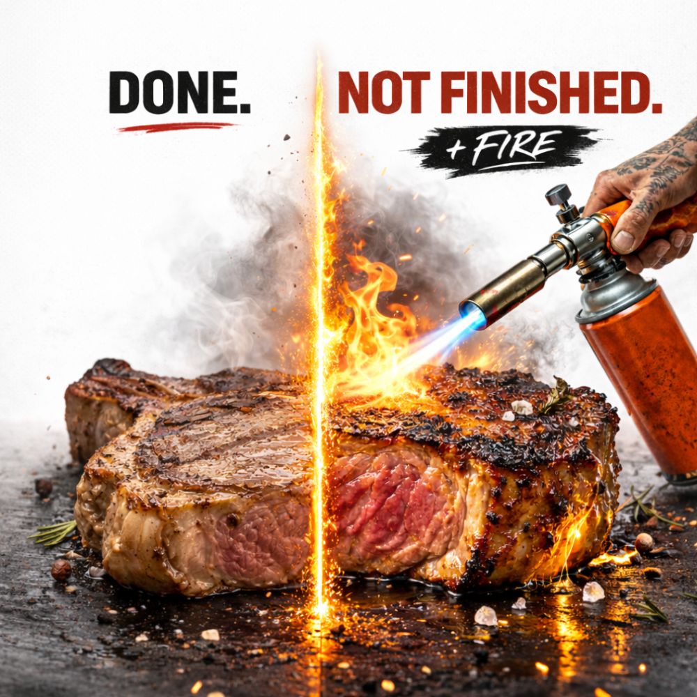 CAVEMAN TORCH™ Pre order - The Cavemanstyle