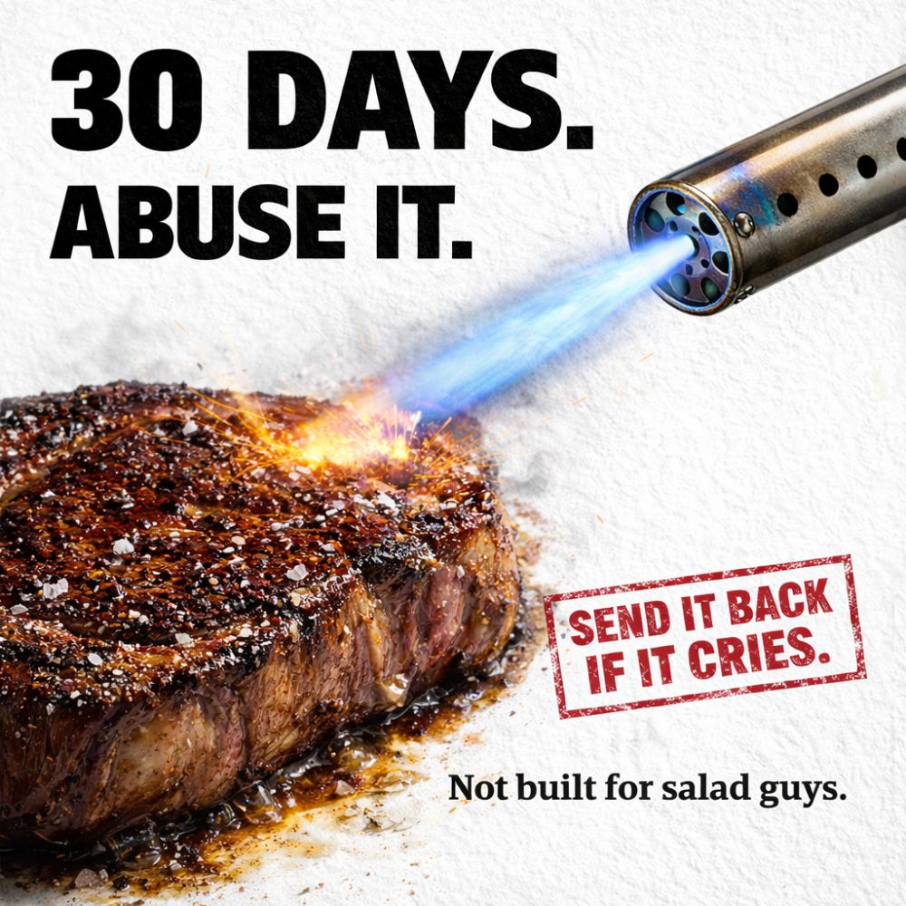 CAVEMAN TORCH™ Pre order - The Cavemanstyle