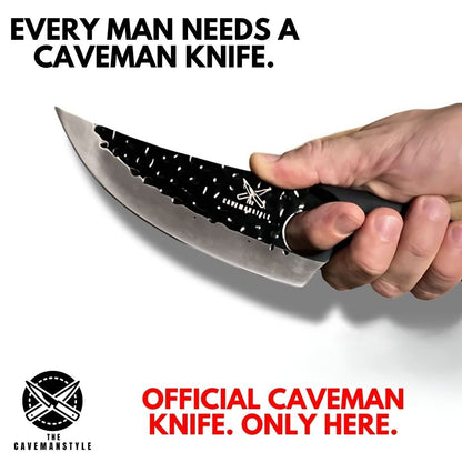 CAVEMAN™ ULTIMO 1.0 KNIFE - The Cavemanstyle