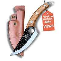 1 X Wood knife