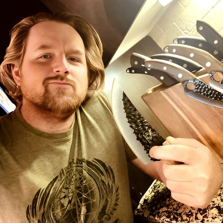 CAVEMAN™ ULTIMO 1.0 KNIFE - The Cavemanstyle