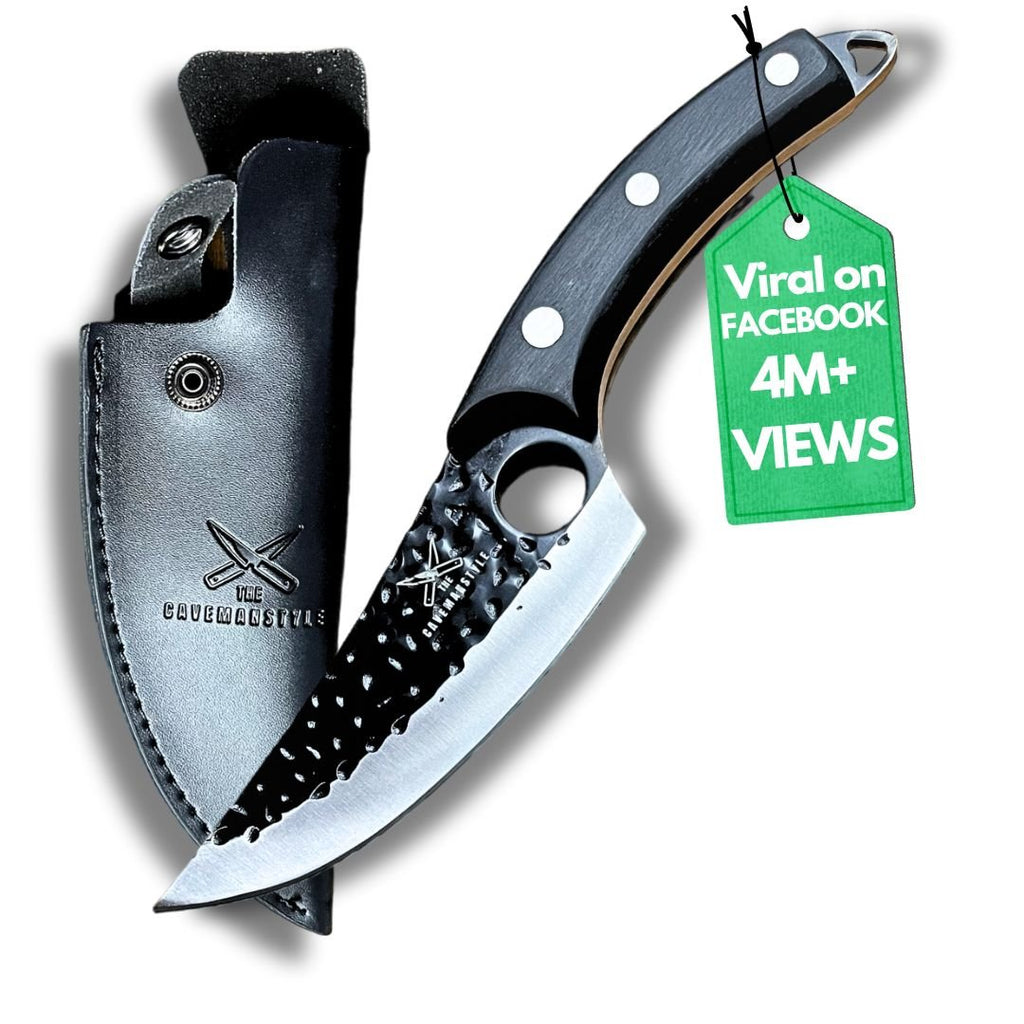 CAVEMAN™ ULTIMO 1.0 KNIFE - The Cavemanstyle