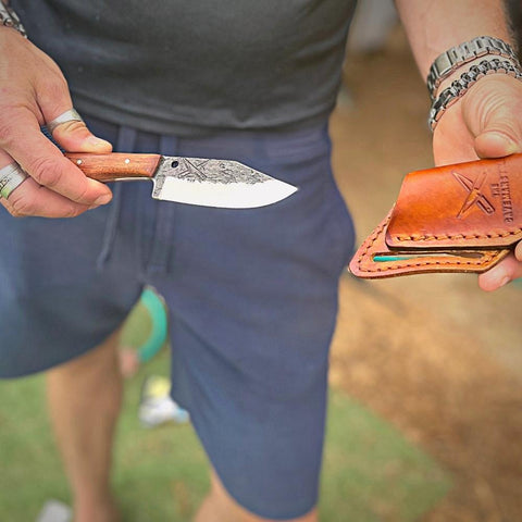 CAVEMAN™ UTILITY KNIFE Spring sale - The Cavemanstyle