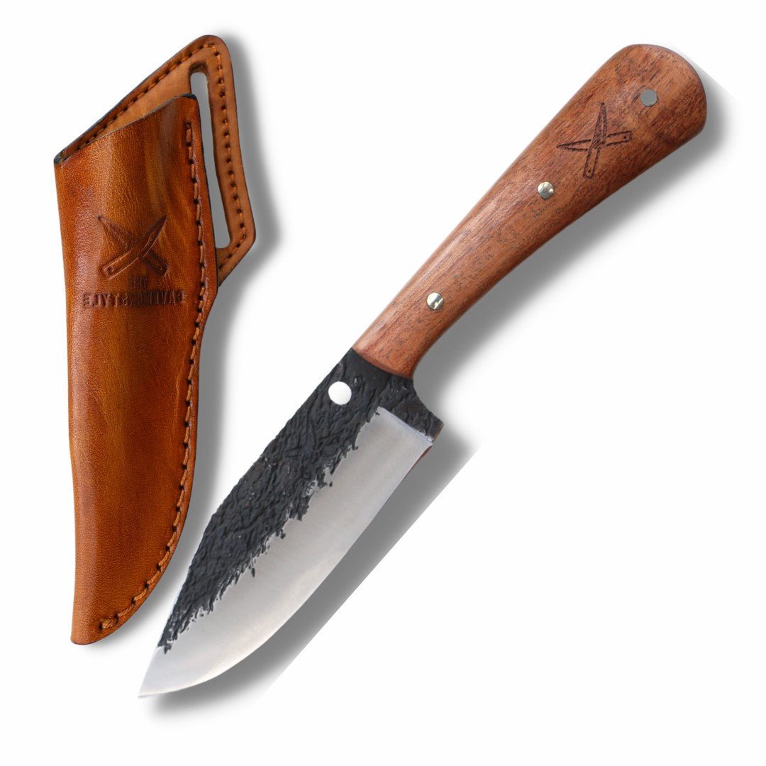 CAVEMAN Wildman Adventure - Ready Knives - The Cavemanstyle