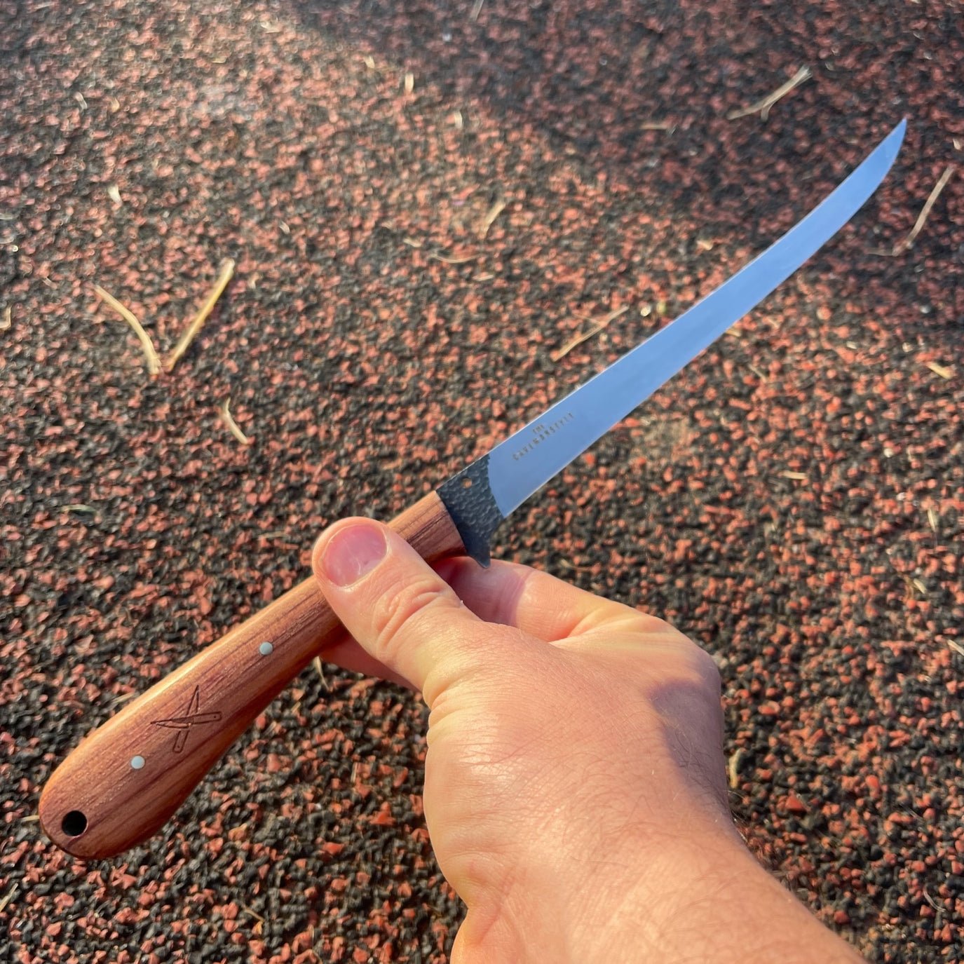 CAVEMAN Wildman Adventure - Ready Knives - The Cavemanstyle