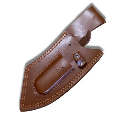 CAVEMANSTYLE ™ HUNTER HOLSTER - Double handle - The Cavemanstyle