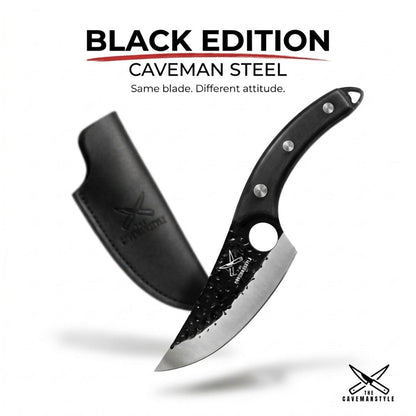 CAVEMANSTYLE™ ULTIMO 1.0 KNIFE - The Cavemanstyle