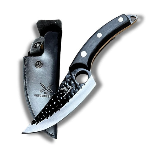 CAVEMANSTYLE™ ULTIMO 1.0 KNIFE - The Cavemanstyle