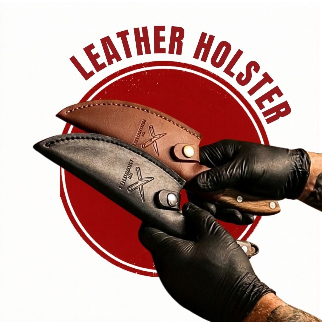 CAVEMANSTYLE™ ULTIMO 1.0 KNIFE - The Cavemanstyle