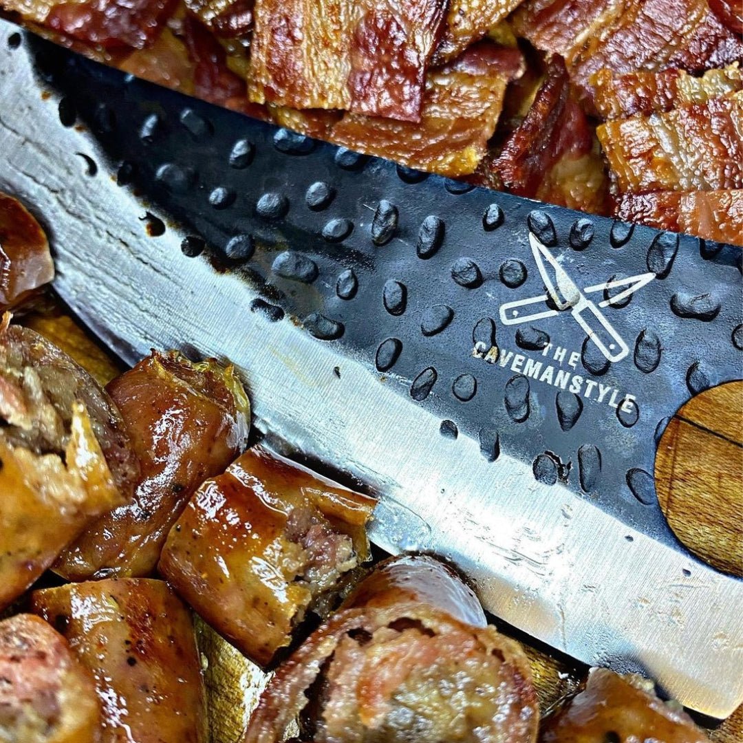 CAVEMANSTYLE™ ULTIMO 1.0 KNIFE Spring sale - The Cavemanstyle