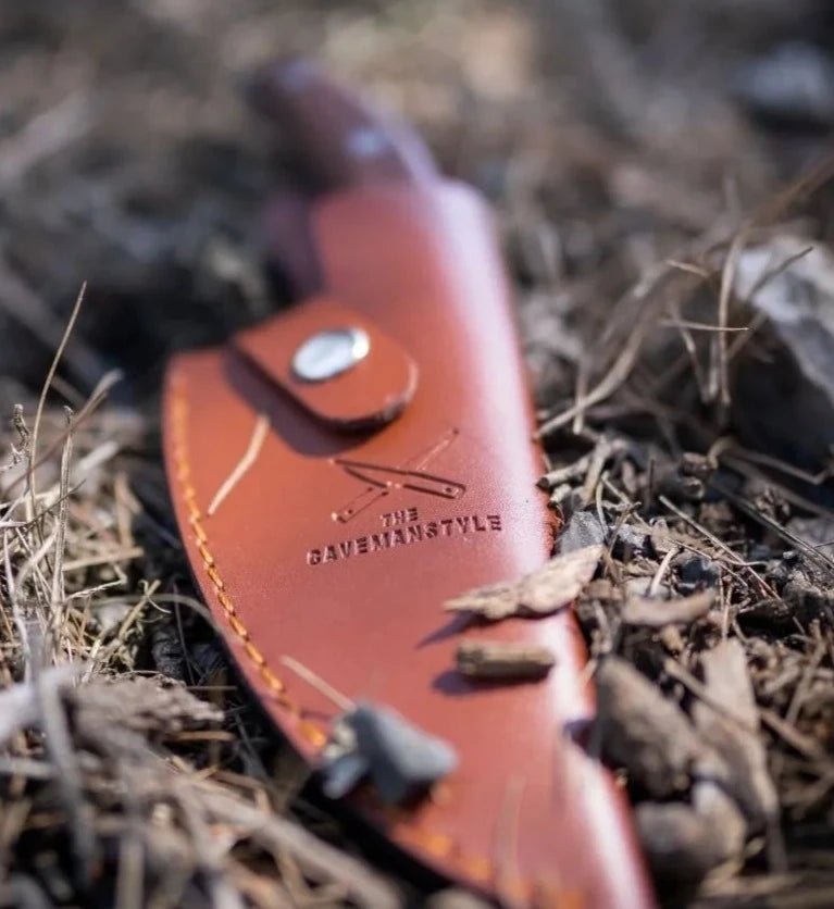 CAVEMANSTYLE™ ULTIMO 1.0 KNIFE Spring sale - The Cavemanstyle