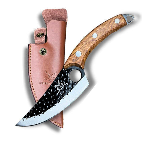 CAVEMANSTYLE™ ULTIMO 1.0 KNIFE Spring sale - The Cavemanstyle