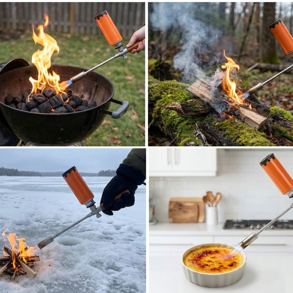 CAVEMAN™torch – The Cavemanstyle