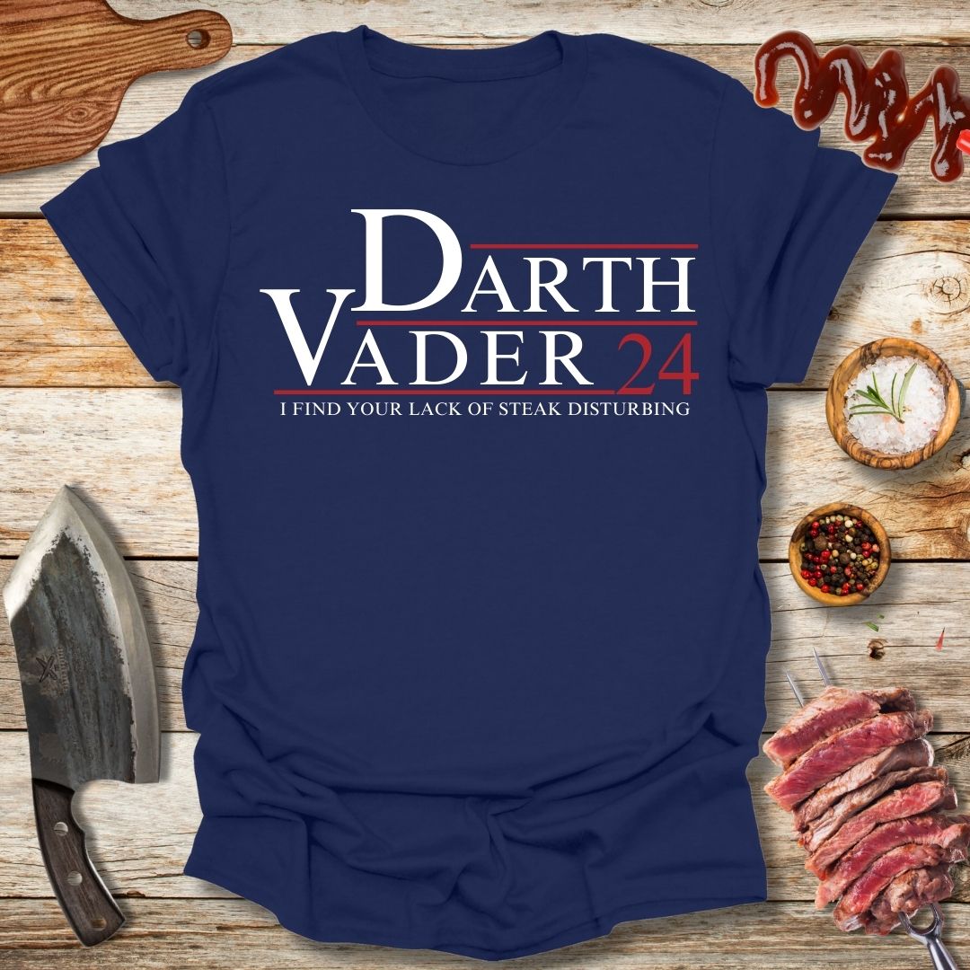 Darth Vader 2024 T-shirt - The Cavemanstyle