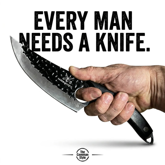 CAVEMAN™ ULTIMO 1.0 KNIFE