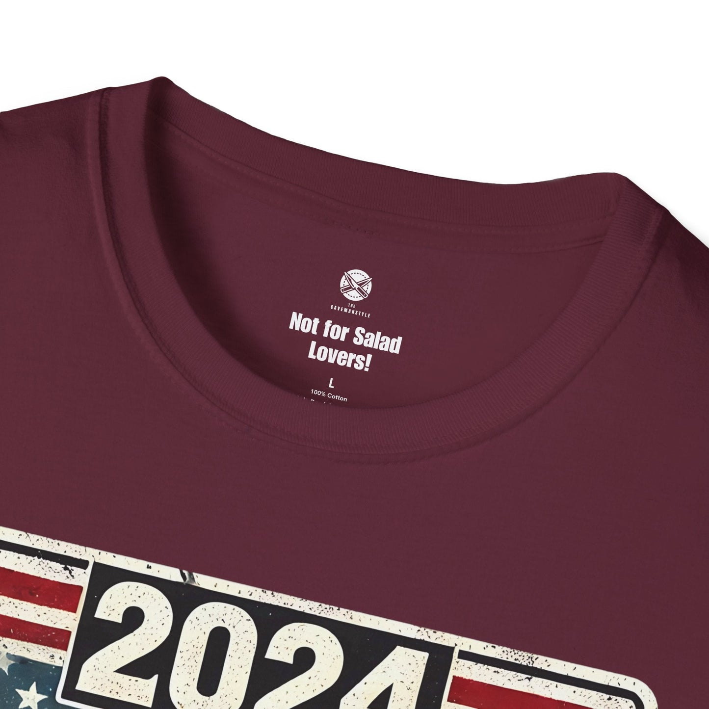 Meat Wins 2024 t-shirt - The Cavemanstyle