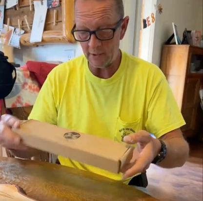 CAVEMANSTYLE™ ULTIMO 1.0 KNIFE