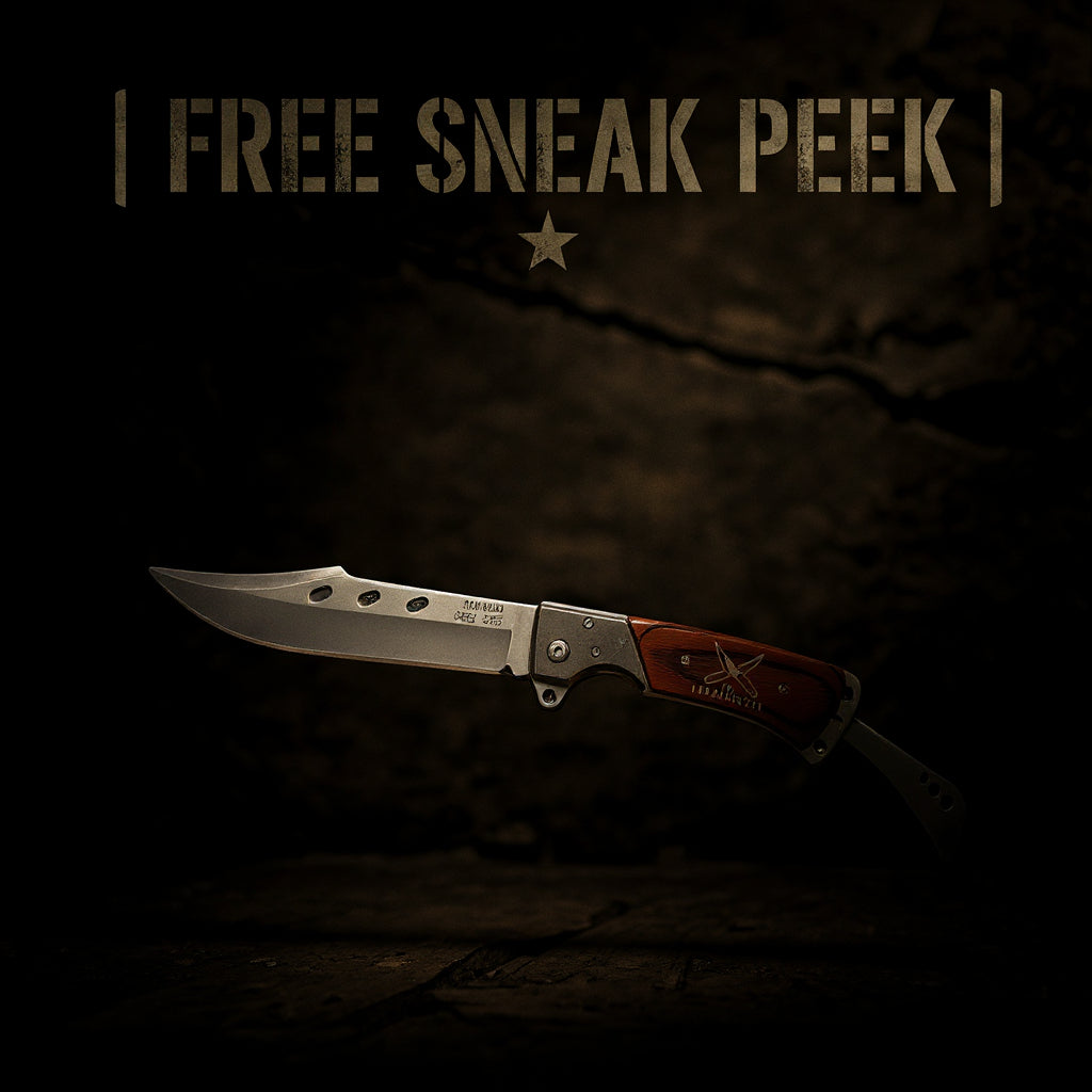 Apex Lock  knife 