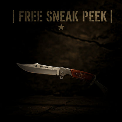 Apex Lock  knife 