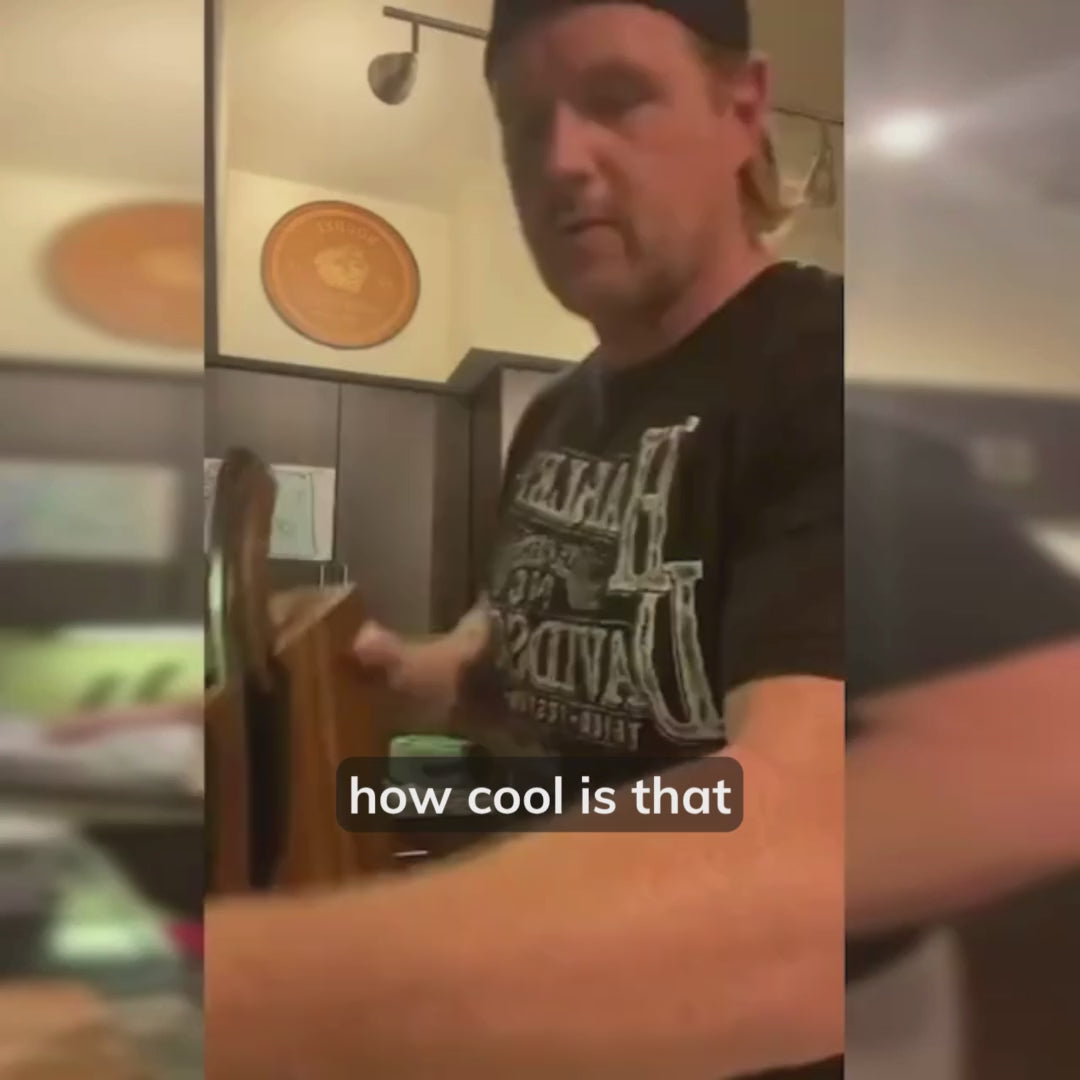 Ultimo knife Promo 
zlp 