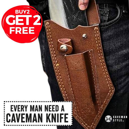 ROCKING CHOPPER KNIFE - The Cavemanstyle