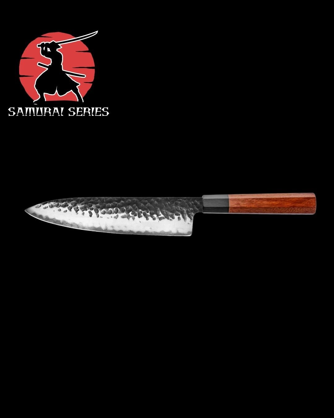 Samurai Mastery Steel Set - The Cavemanstyle