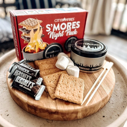 S'mores Night Pack - The Cavemanstyle