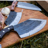 THE ALPHA CHOPPER KNIFE (limited edition) - The Cavemanstyle