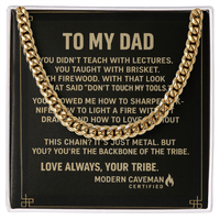 18K Yellow Gold Finish