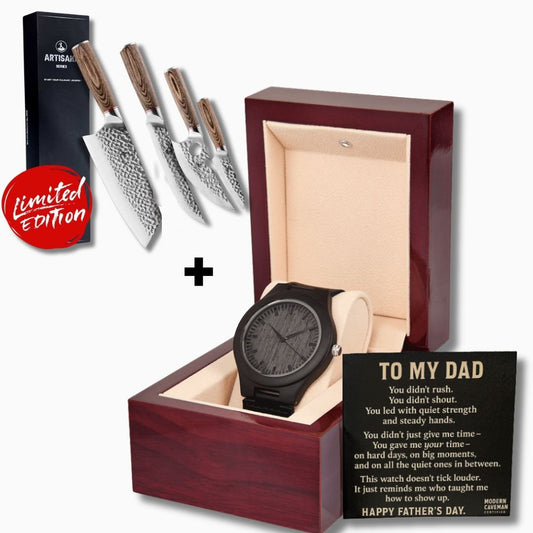 The Caveman Legacy Set - The Cavemanstyle