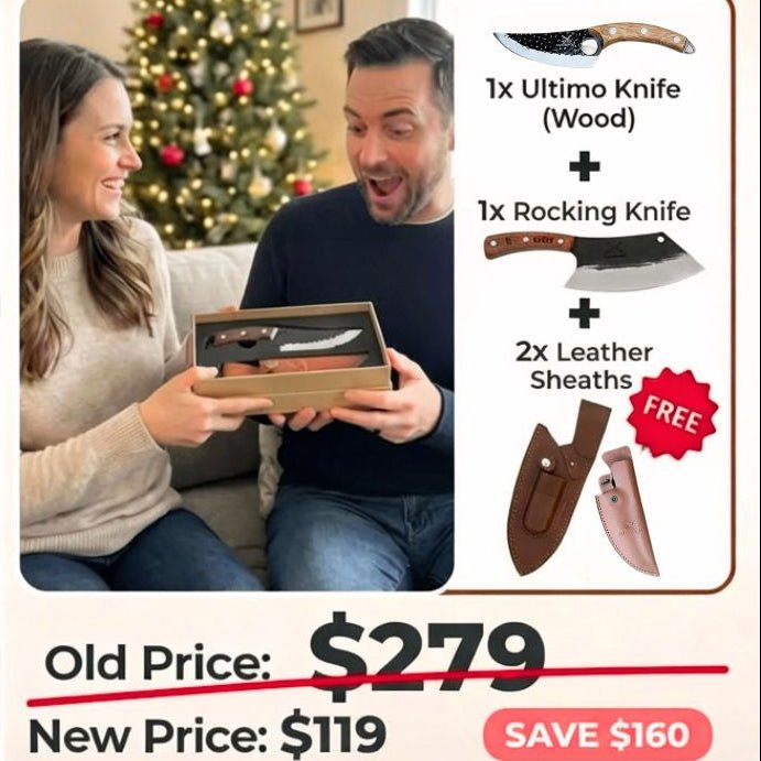 The Grill God Combo - The Cavemanstyle