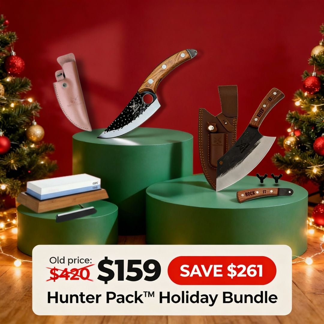 The Hunter’s Edge Pack - The Cavemanstyle