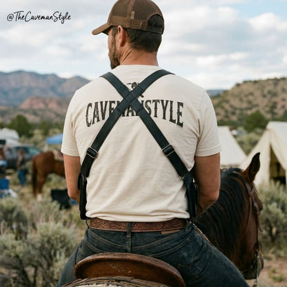 THE OUTFITTER - Chest Rig by Cavemanstyle | Hunt, Ride, Carry - The Cavemanstyle