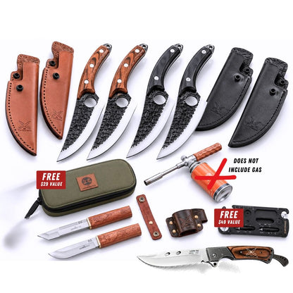 THE PREDATOR PACK - The Cavemanstyle