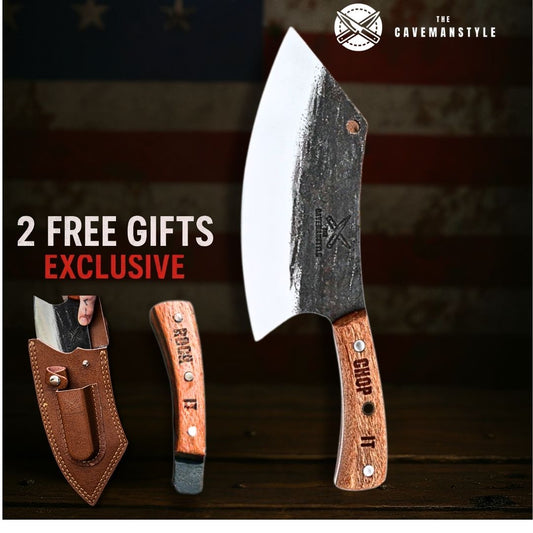 The Rocking Chopper – Final Drop - The Cavemanstyle