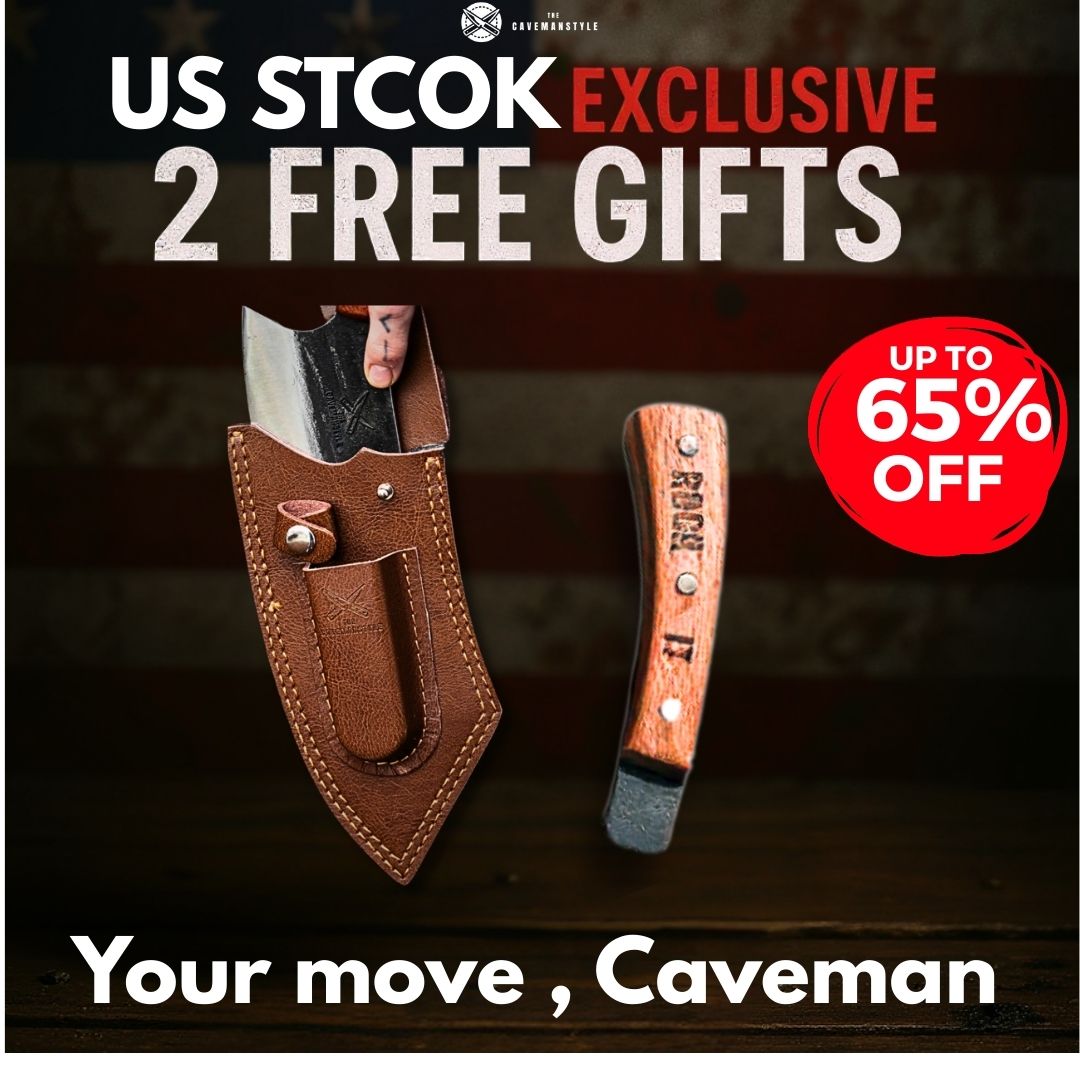 The Rocking Chopper – Final Drop - The Cavemanstyle