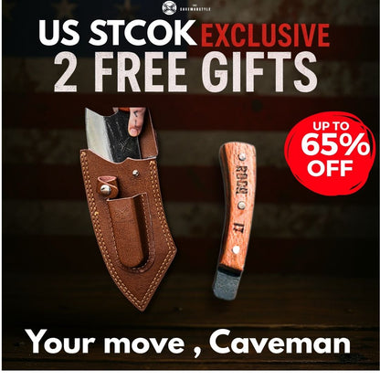The Rocking Chopper – Final Drop - The Cavemanstyle