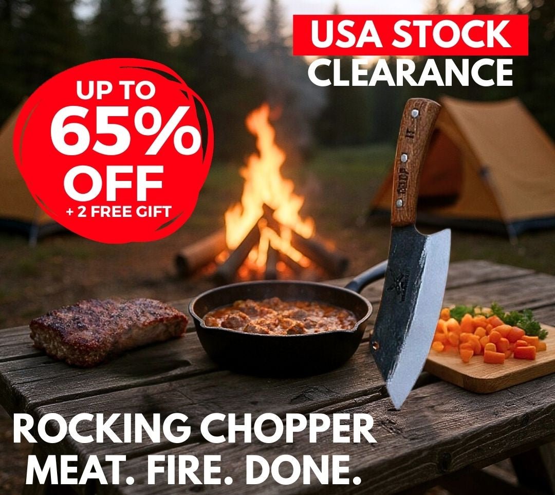 The Rocking Chopper – Final Drop - The Cavemanstyle