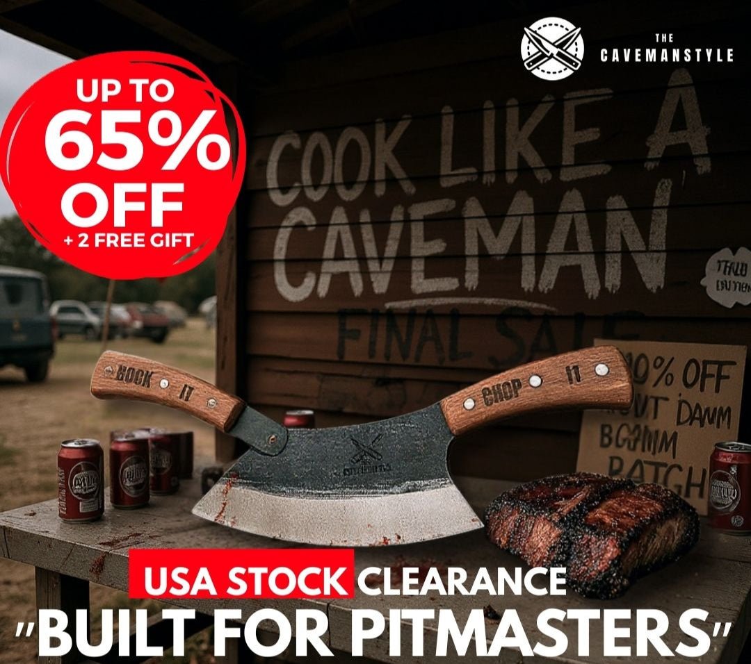The Rocking Chopper – Final Drop - The Cavemanstyle