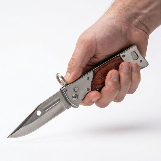 The SixGrip - The Cavemanstyle