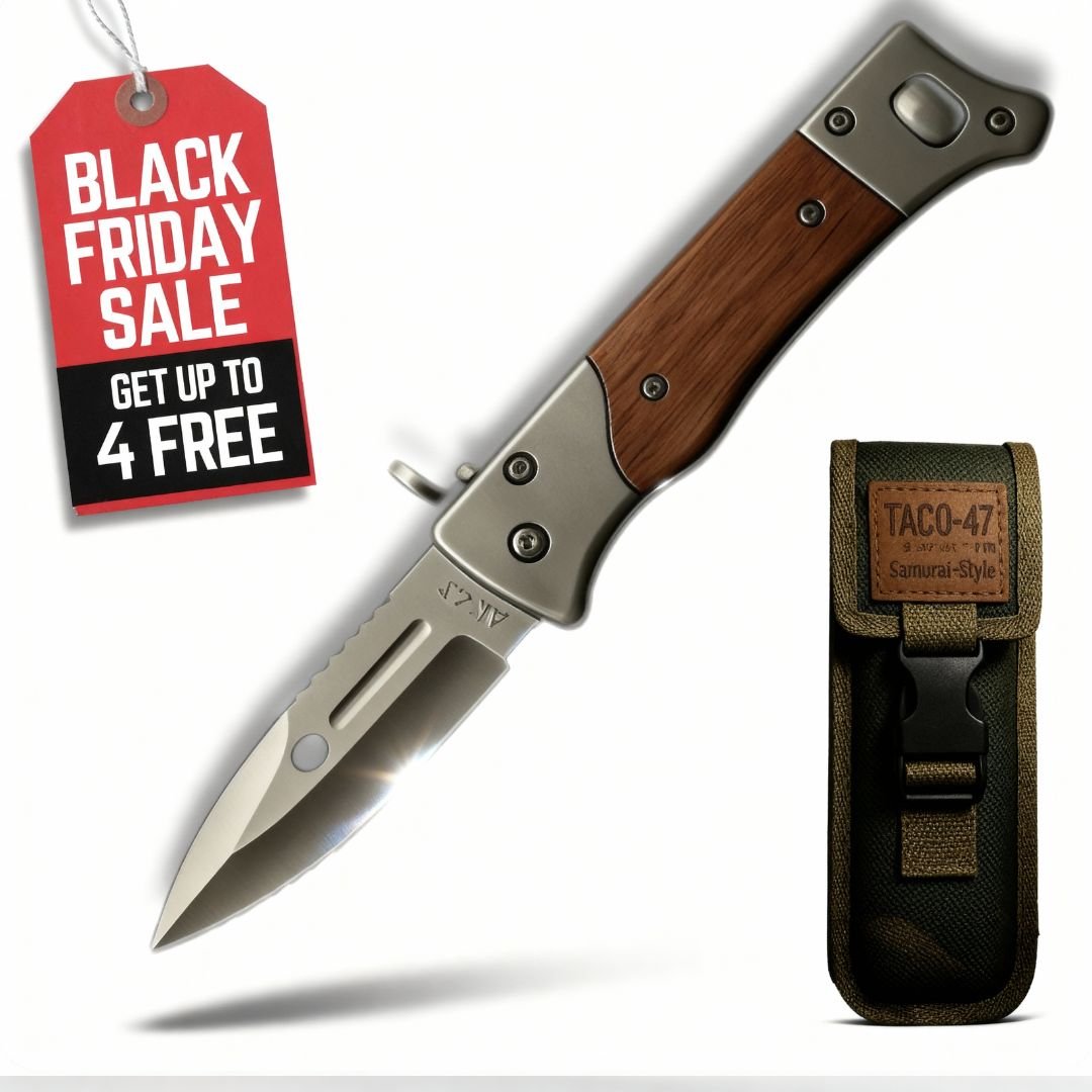 The SixGrip™ Limited Edition (Pre order ) - The Cavemanstyle